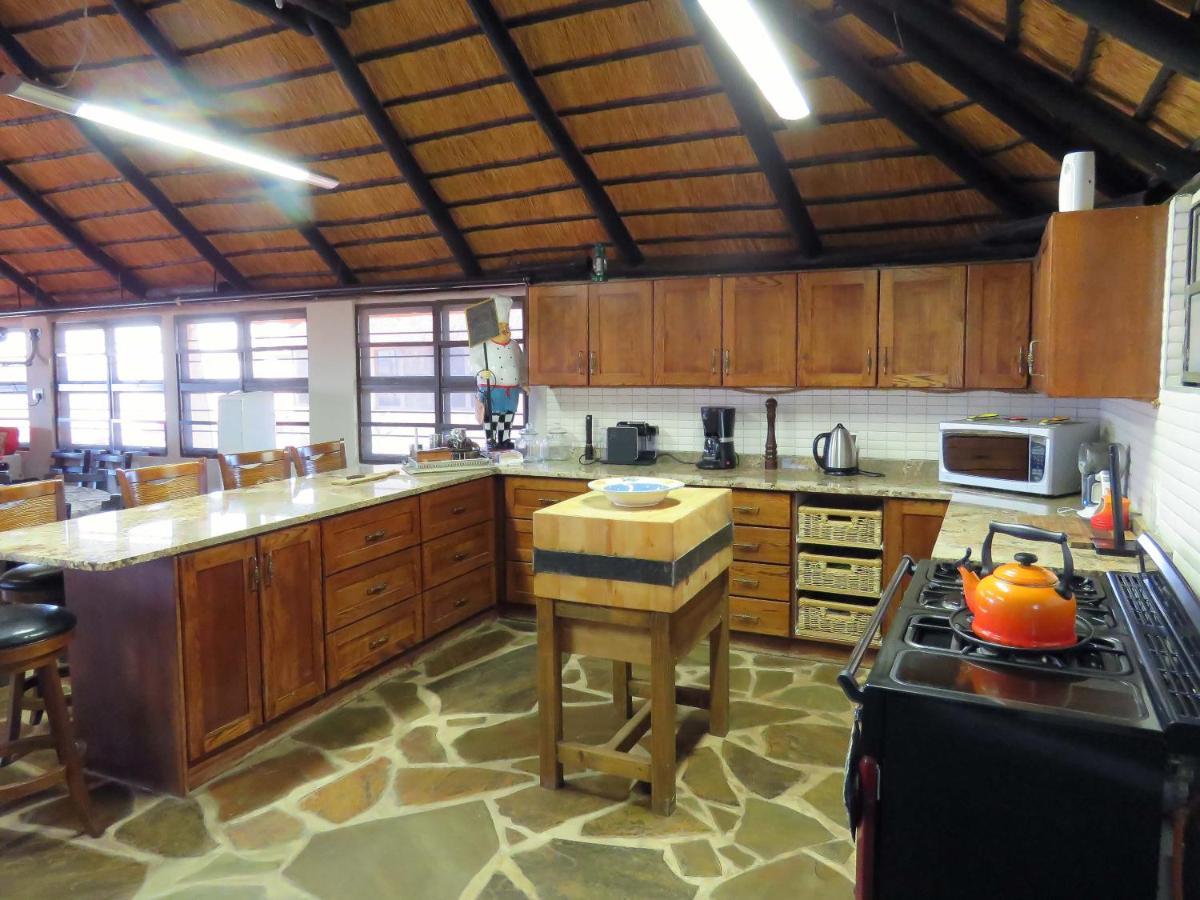 Mountain View Villa Maltahohe Zewnętrze zdjęcie