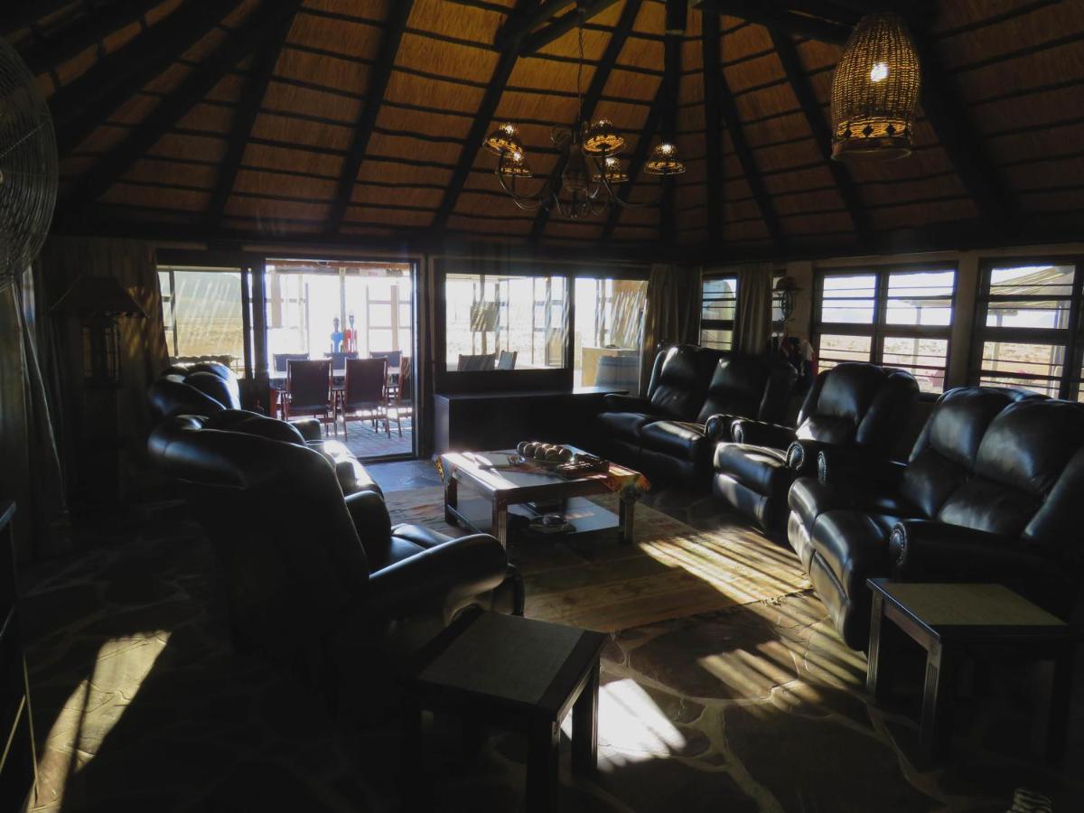 Mountain View Villa Maltahohe Zewnętrze zdjęcie